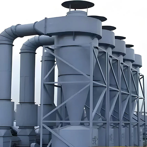 多管除尘设备