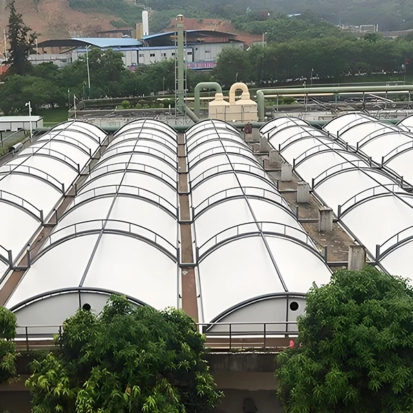 废气反吊膜设备