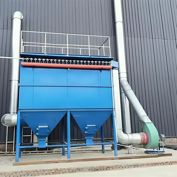 脉冲除尘设备