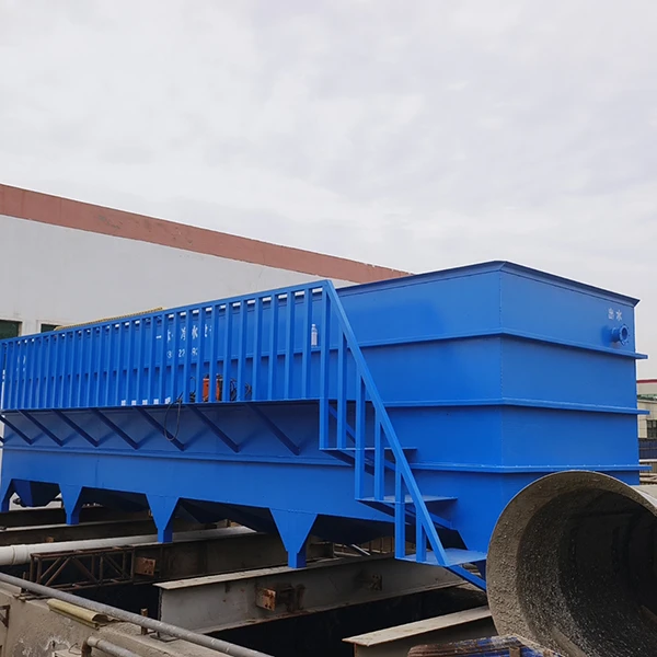 塑料清洗废水设备