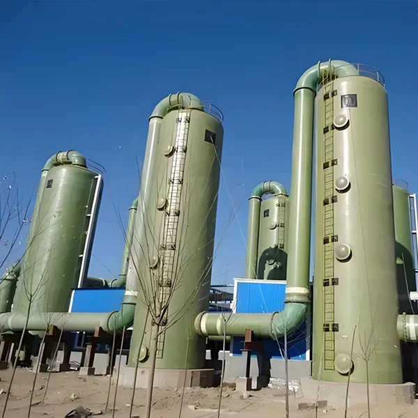 脱硫塔