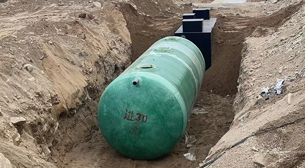 玻璃钢化粪池玻璃钢化粪池