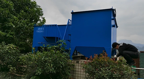 工业废水处理设备