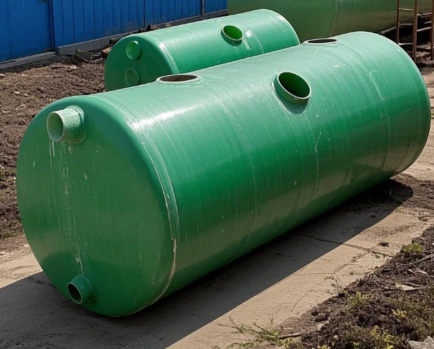 玻璃钢化粪池