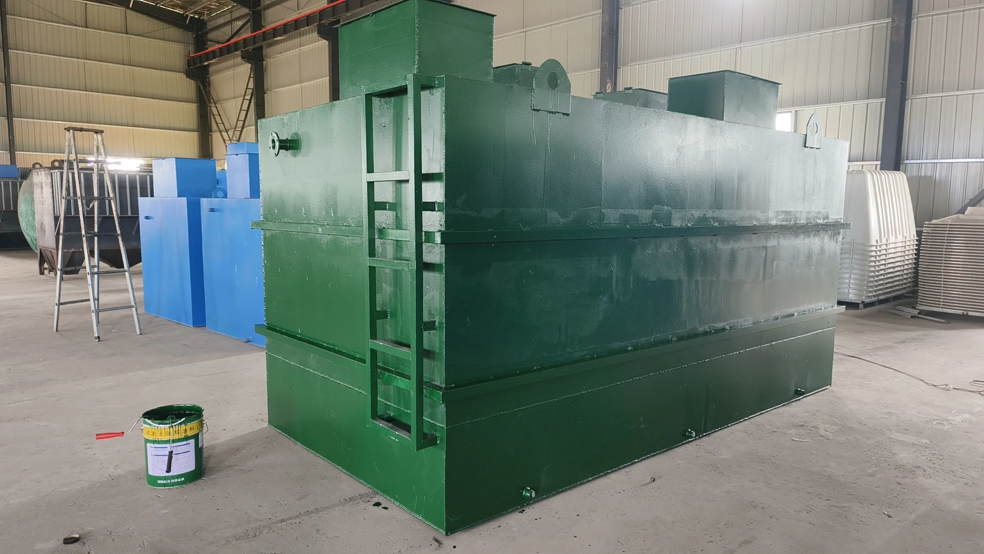 防疫站污水处理设备