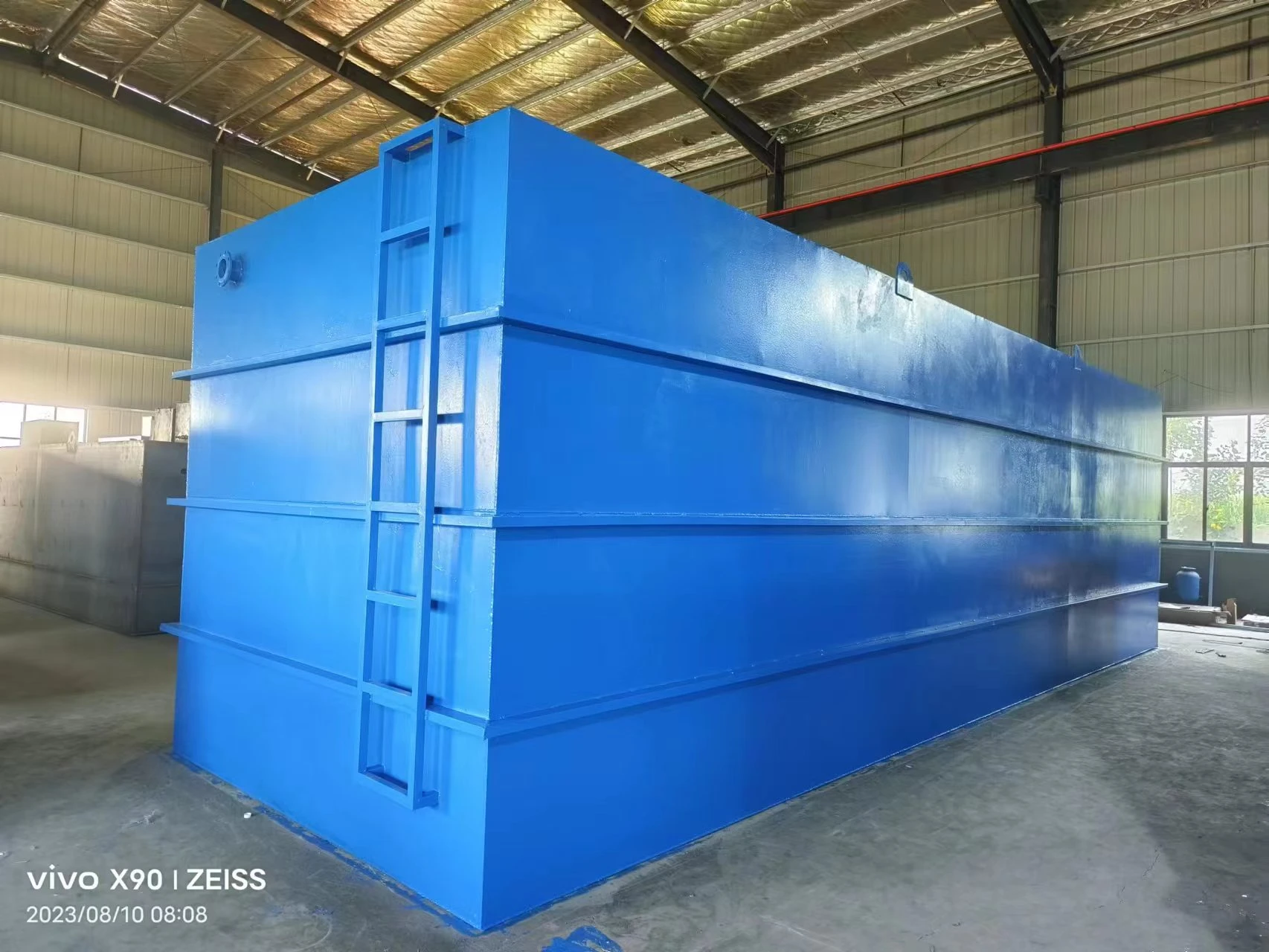 生活污水处理设备