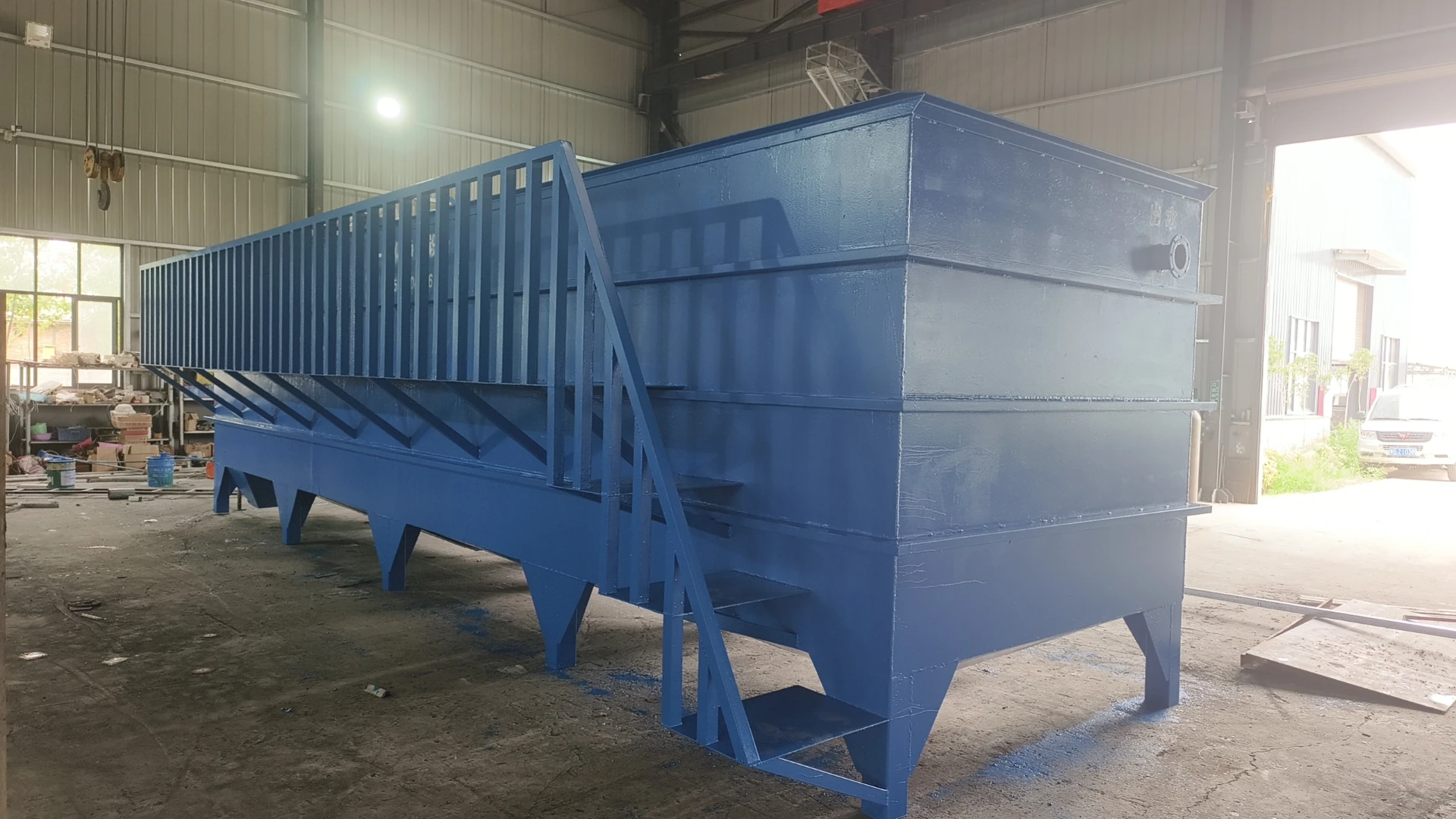 塑料清洗废水设备