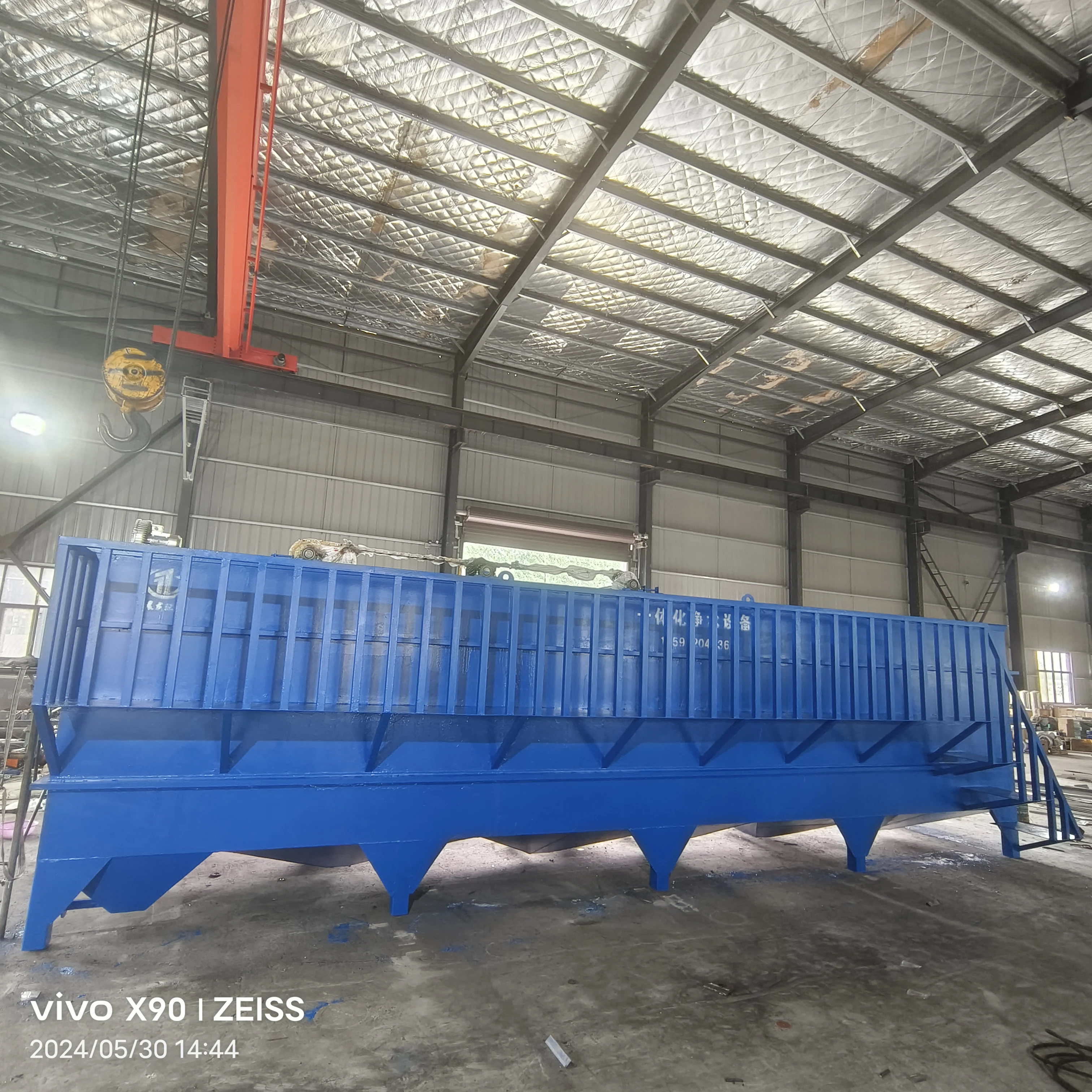 塑料清洗废水设备