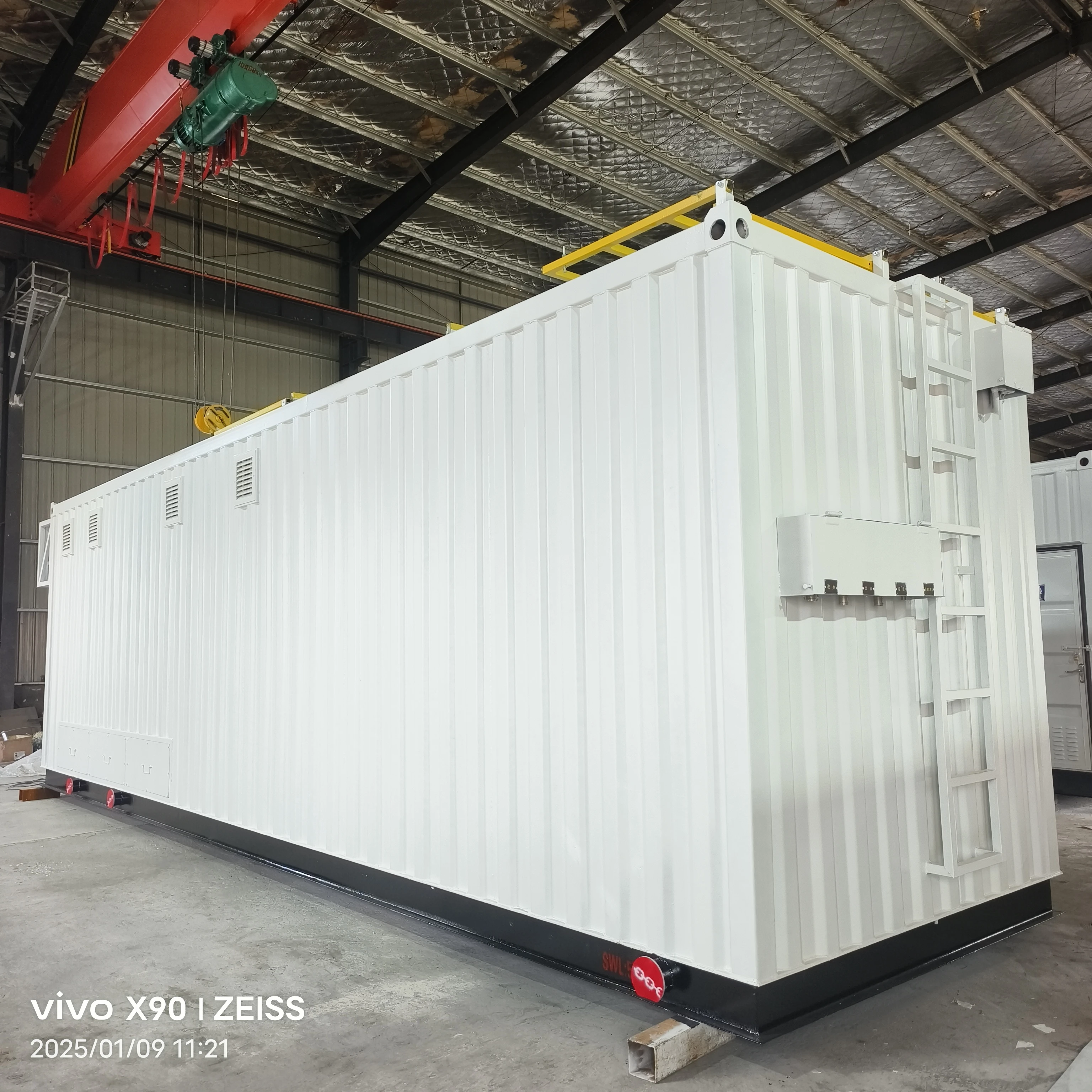 移动卫生间污水处理设备